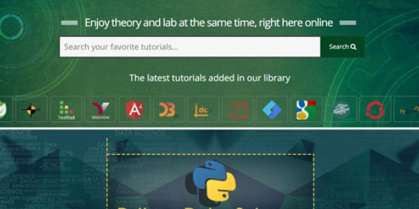 Tutorial Point افضل موقع فى  مجال التعليم الذاتى والكورسات الاونلاين Tutorial Point افضل موقع فى  مجال التعليم الذاتى والكورسات الاونلاين